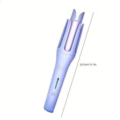 Automatic Hair Curler 32MM Auto Rotating Ceramic Roller Professional Curling Iron Wand Waver 241118