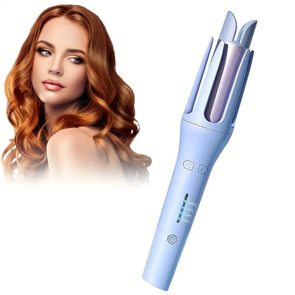 Automatic Hair Curler 32MM Auto Rotating Ceramic Roller Professional Curling Iron Wand Waver 241118