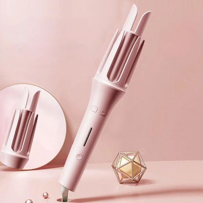 Automatic Hair Curler 32MM Auto Rotating Ceramic Roller Professional Curling Iron Wand Waver 241118